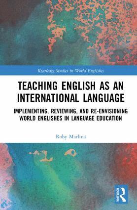 Roby Marlina - Teaching English as an International Language, Inbunden