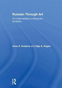 bokomslag Russian Through Art