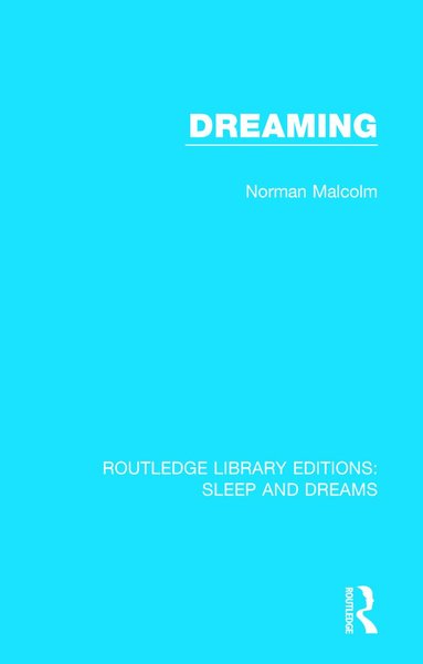 Norman Malcolm - Dreaming, Häftad