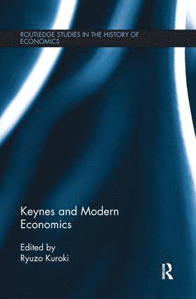 bokomslag Keynes and Modern Economics