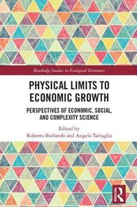 bokomslag Physical Limits to Economic Growth