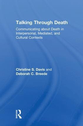 Talking Through Death 1