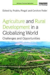 bokomslag Agriculture and Rural Development in a Globalizing World