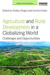 bokomslag Agriculture and Rural Development in a Globalizing World