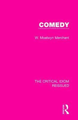 Moelwyn Merchant - Comedy, Häftad