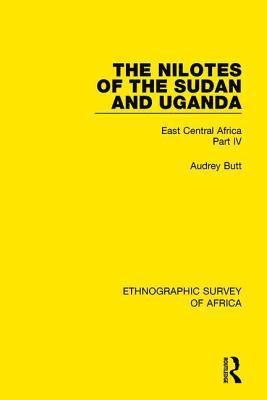 The Nilotes of the Sudan and Uganda 1