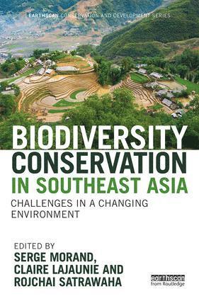 bokomslag Biodiversity Conservation in Southeast Asia