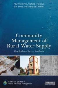 bokomslag Community Management of Rural Water Supply
