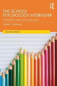 bokomslag The School Psychology Internship