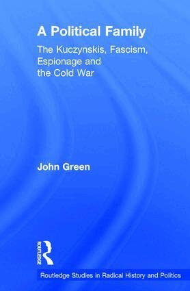 John Green - Political Family, Inbunden