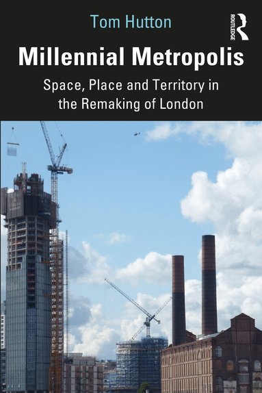 Tom Hutton - Millennial Metropolis, Häftad
