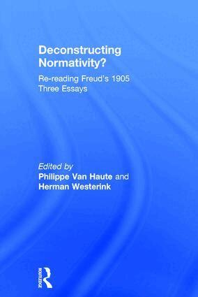 Philippe Van Haute, Herman Westerink - Deconstructing Normativity?, Inbunden