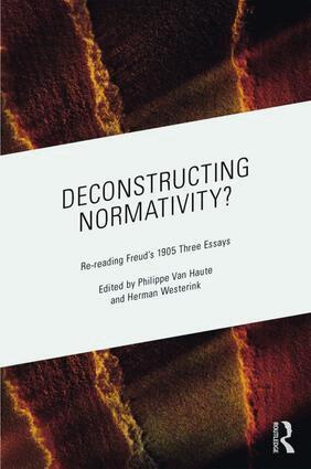 Philippe Van Haute, Herman Westerink - Deconstructing Normativity?, Häftad