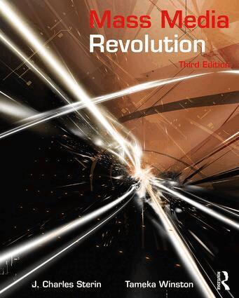 J. Charles Sterin, Tameka Winston - Mass Media Revolution, Häftad