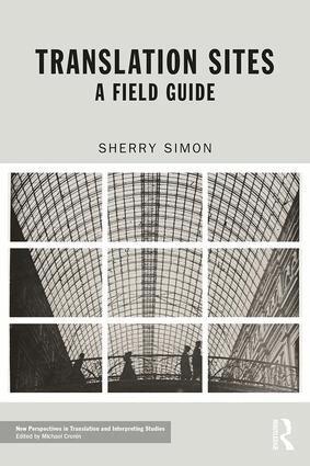 Sherry Simon - Translation Sites, Häftad