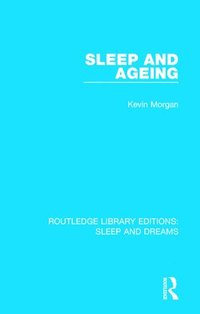 bokomslag Sleep and Ageing