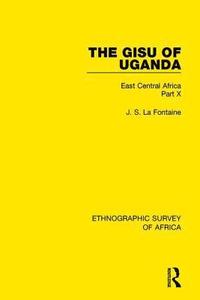 bokomslag The Gisu of Uganda