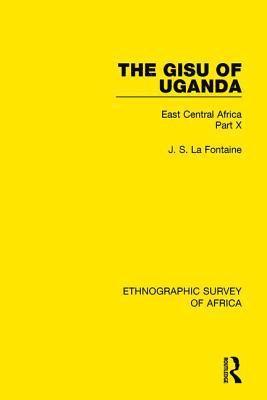 The Gisu of Uganda 1