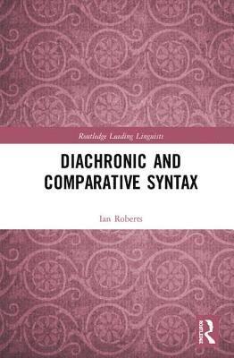 bokomslag Diachronic and Comparative Syntax