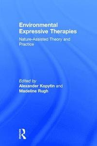 bokomslag Environmental Expressive Therapies