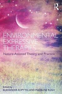 bokomslag Environmental Expressive Therapies