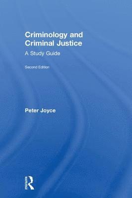 bokomslag Criminology and Criminal Justice