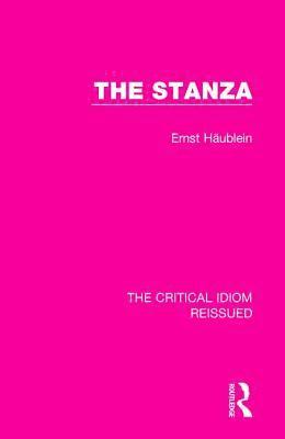 Ernst Häublein, Ernst Haublein - Stanza, Häftad