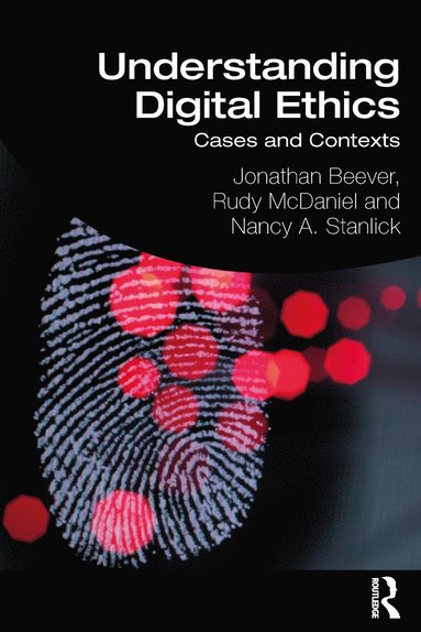 bokomslag Understanding Digital Ethics