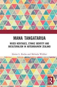 bokomslag Mana Tangatarua