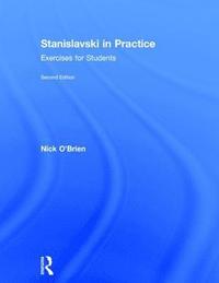 bokomslag Stanislavski in Practice
