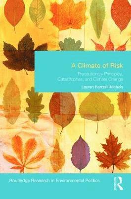bokomslag Climate of Risk