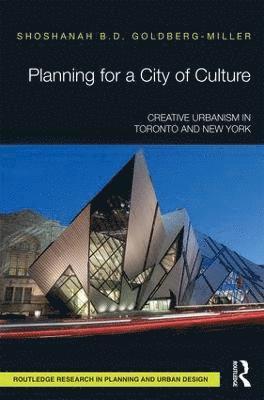 Planning for a City of Culture 1