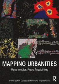bokomslag Mapping Urbanities