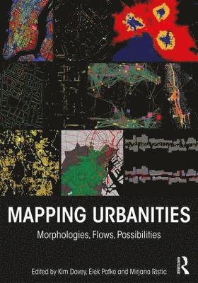 bokomslag Mapping Urbanities