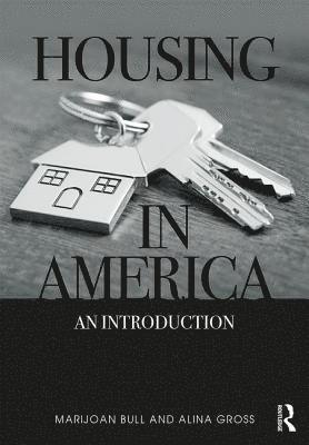 bokomslag Housing in America: An Introduction
