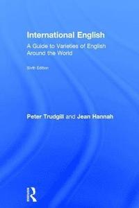 bokomslag International English