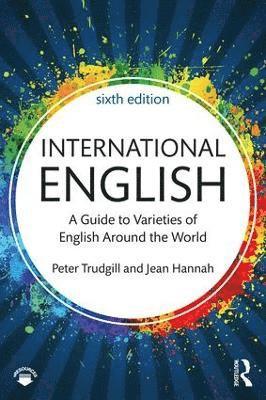bokomslag International English