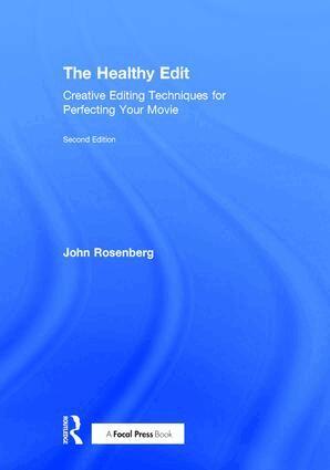 John Rosenberg - Healthy Edit, Inbunden