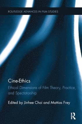 bokomslag Cine-Ethics