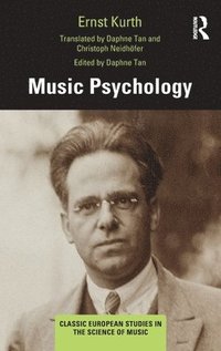 bokomslag Music Psychology