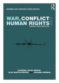 bokomslag War, Conflict and Human Rights