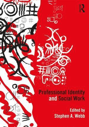 bokomslag Professional Identity and Social Work