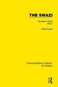 bokomslag The Swazi