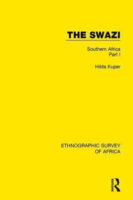 Hilda Kuper - Swazi, Inbunden