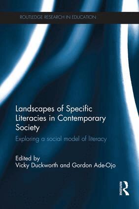 Vicky Duckworth, Gordon Ade-Ojo - Landscapes of Specific Literacies in Contemporary Society, Häftad