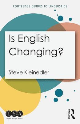 Is English Changing? 1