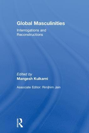 bokomslag Global Masculinities