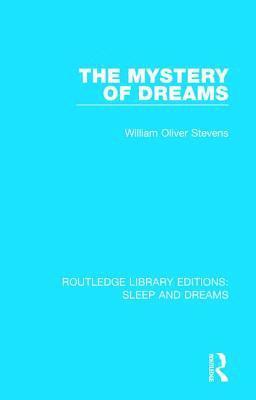 bokomslag Mystery of Dreams