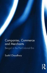 bokomslag Companies, Commerce and Merchants