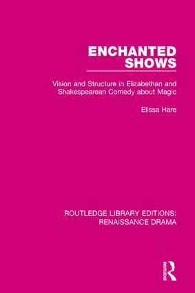 Elissa Hare - Enchanted Shows, Inbunden
